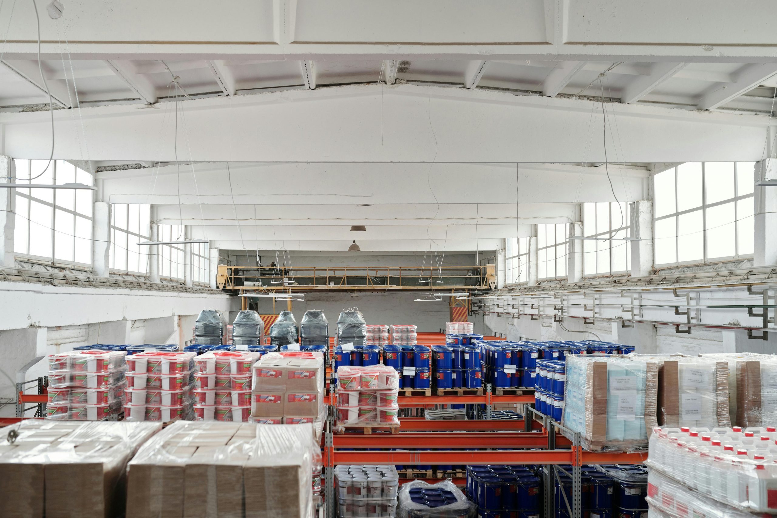 Logistics <br>Management