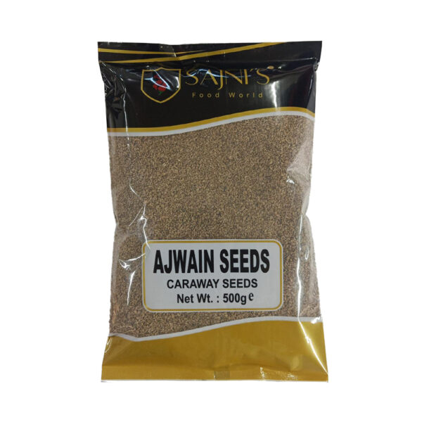 Ajwain Seeds