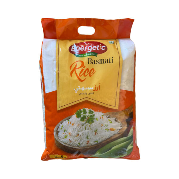 Energetic Premium Basmati Rice