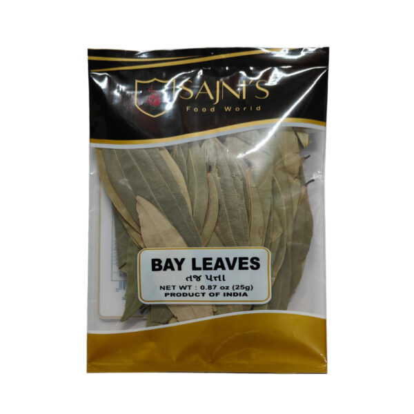 Bay Leaves