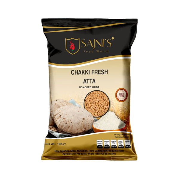 Chakki Fresh Atta