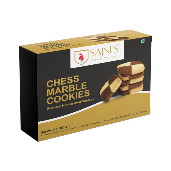 Chese Marble Cookies