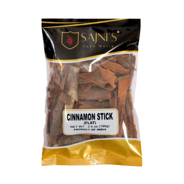 Cinnamon Stick (Flat)