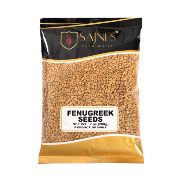 Fenugreek Seeds