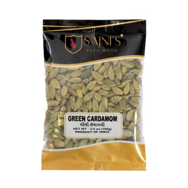 Green Cardamom