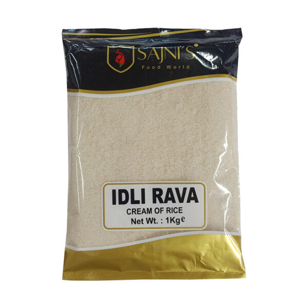 Idli Rava Flour