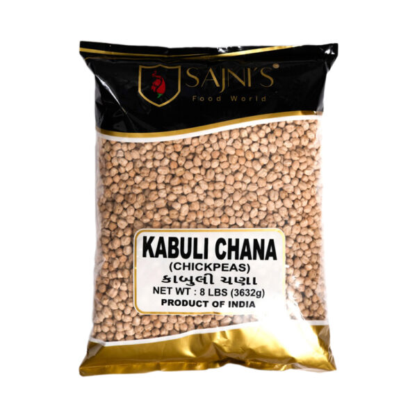 Kabuli Chana