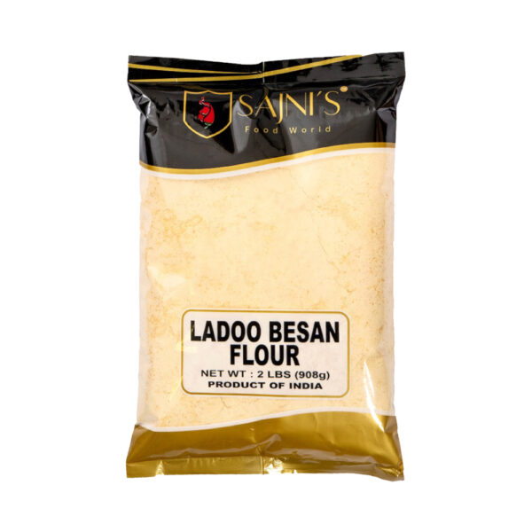 Ladoo Besan Flour