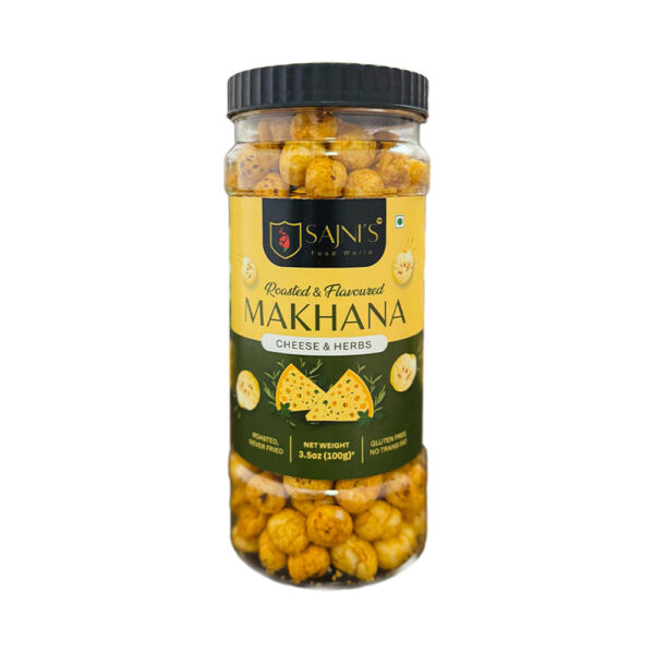 Cheese & Herbs Makhana
