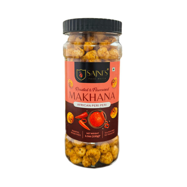 African Peri Peri Makhana