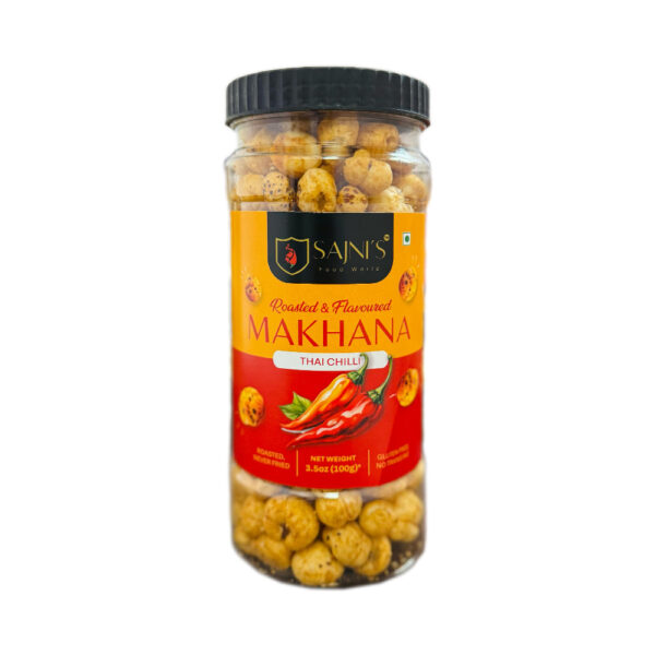 Thai Chilli Makhana