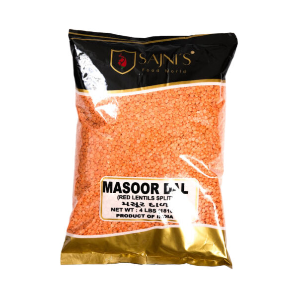 Masoor Dal