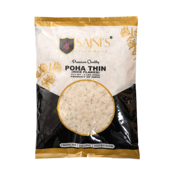 Poha Thin