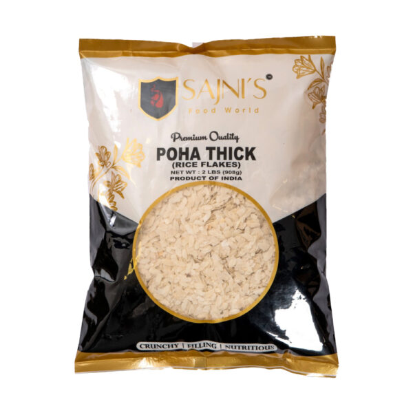 Poha Thick