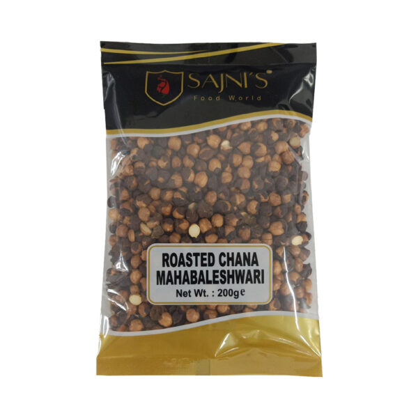 Roasted Chana (Mahabaleshwari)