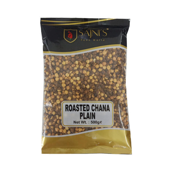 Roasted Chana Plain