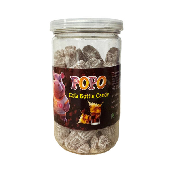 Popo Cola Bottle Candy