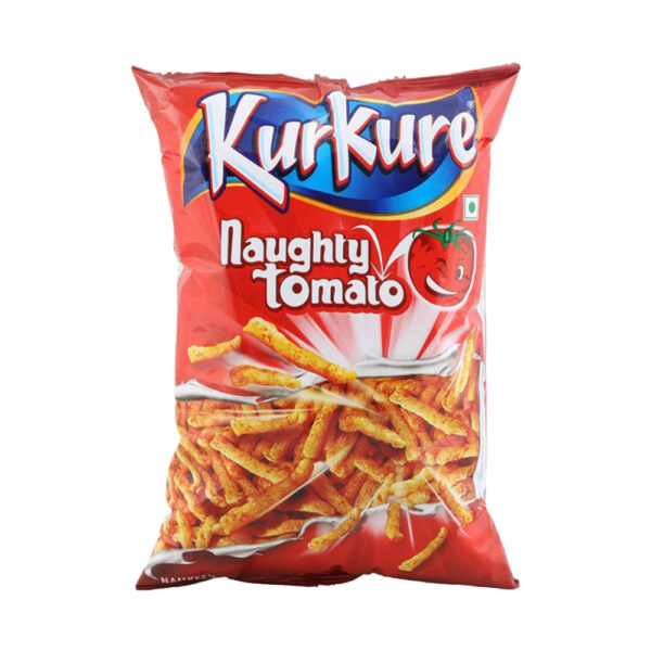 Kurkure Naughty Tomato