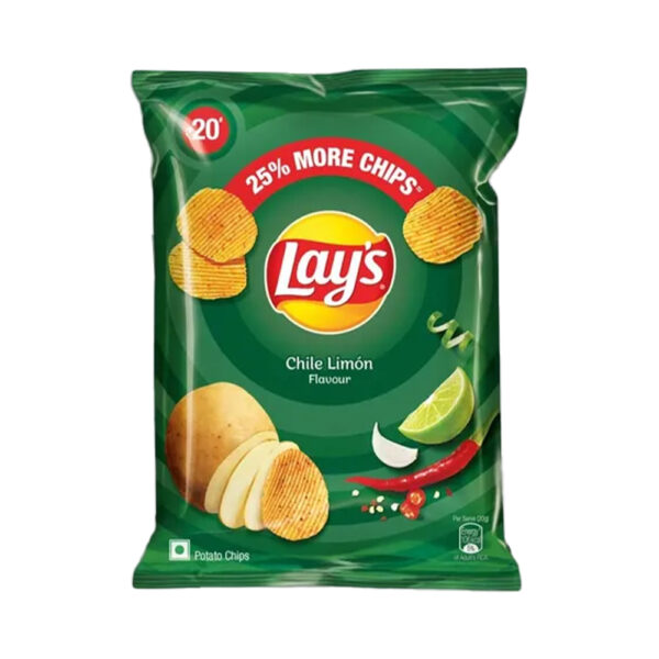 Lay's Chile Lemon
