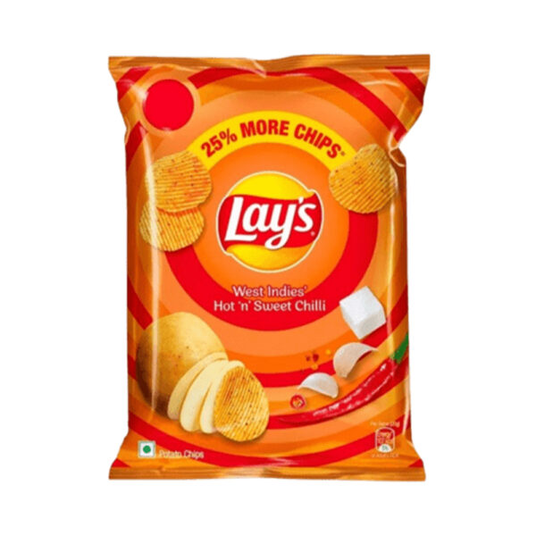 Lay's West Indies Hot 'n' Sweet Chilli