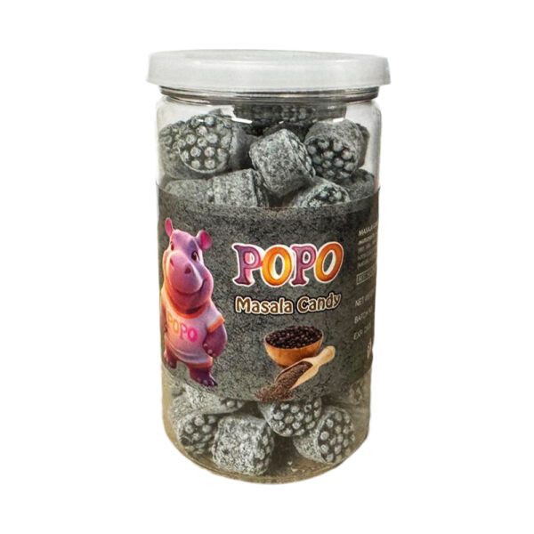 Popo Masala Candy